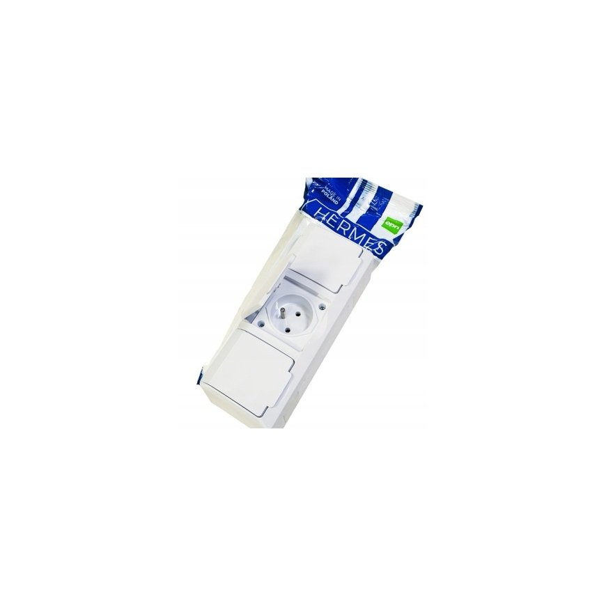 Cable entry 80 Spacetronik SPS-G02B