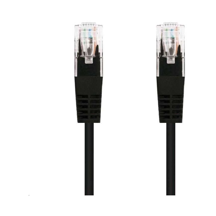 C-Tech C-TECH Cat5e Ethernet-kaabel, UTP, hall, 20 m – 2