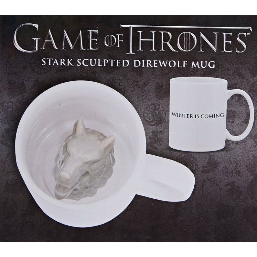 Dark Horse Game of Thrones Stark mug 320ml – 2