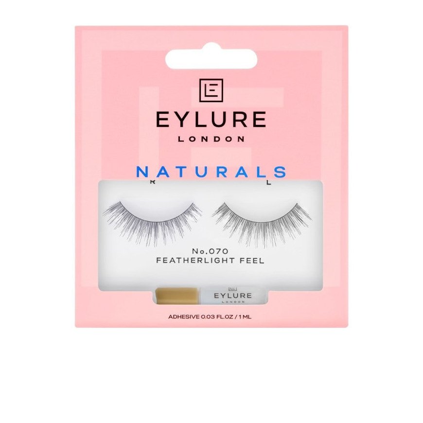 Eylure Lashes Volume prisiliepiančios blakstienos 070