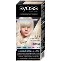Syoss permanent color shining metallic look 12-53 platinum pearl Syoss permanent color shining metallic look 12-53 platinum pearl