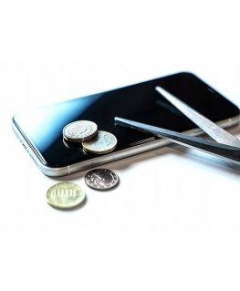 Green Cell Žalias Cell GC Clarity закаленное стекло, предназначенное для Huawei P Smart (2019)