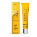 „Biovene“ hyaluronihappo ikääntymistä estävä kasvoseerumi SPF50, 40 ml „Biovene“ hyaluronihappo ikääntymistä estävä kasvoseerumi SPF50, 40 ml