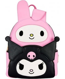 Sanrio Hello Kitty & Kuromi shoulder bag