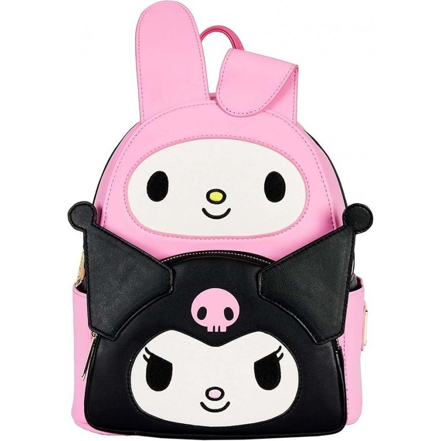 Sanrio Hello Kitty & Kuromi õlakott