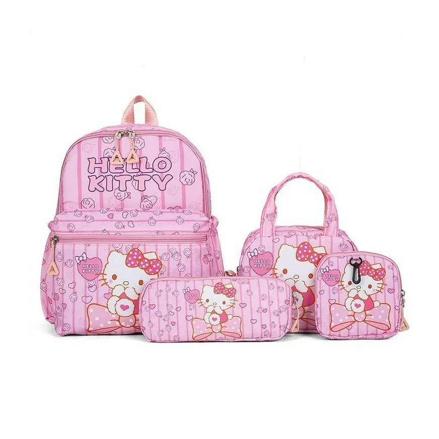 Sanrio Hello Kitty & Kuromi pleca soma – 2