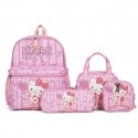 Sanrio Hello Kitty & Kuromi shoulder bag Sanrio Hello Kitty & Kuromi shoulder bag