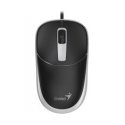 Genius DX-123 Wired Mouse, Black-Red, 1200DPI Genius DX-123 Wired Mouse, Black-Red, 1200DPI