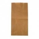 Pastry bag, paper, brown, 35x18x7cm, 150 pcs. Pastry bag, paper, brown, 35x18x7cm, 150 pcs.