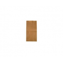Pastry bag, paper, brown, 35x18x7cm, 150 pcs. Pastry bag, paper, brown, 35x18x7cm, 150 pcs.