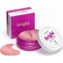 Clavier „Bright Look“ hydrogeeliset silmälaastarit hyaluronihapolla, 60 kpl. Clavier „Bright Look“ hydrogeeliset silmälaastarit hyaluronihapolla, 60 kpl.