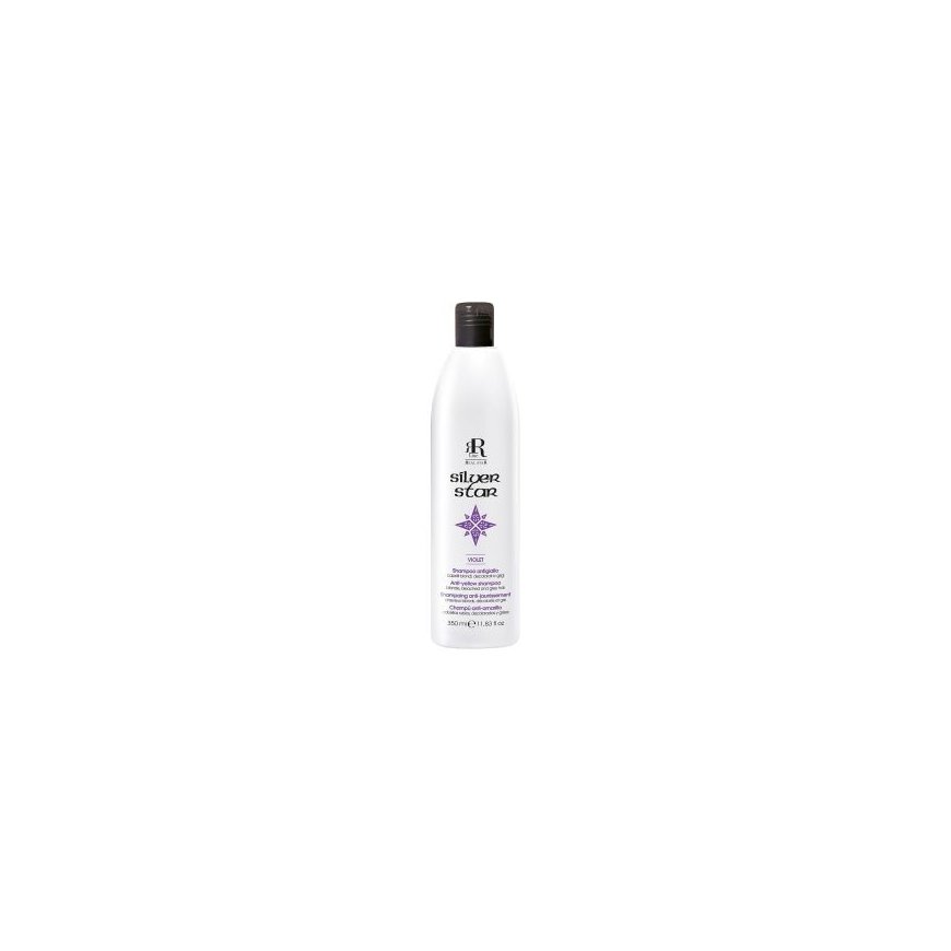 RR Line Sidabrinis Star Violet -shampoo 1000ml