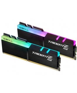 G.Skill Trident Z RGB (For AMD) F4-3600C18D-16GTZRX модуль памяти 16 GB 2 x 8 GB DDR4 288-pin DIMM