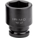 Hexagon impact socket 22mm 1/2" in Irimo blister packaging Hexagon impact socket 22mm 1/2" in Irimo blister packaging