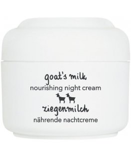 Ziaja ožkų pieno naktinis veido kremas 50ml