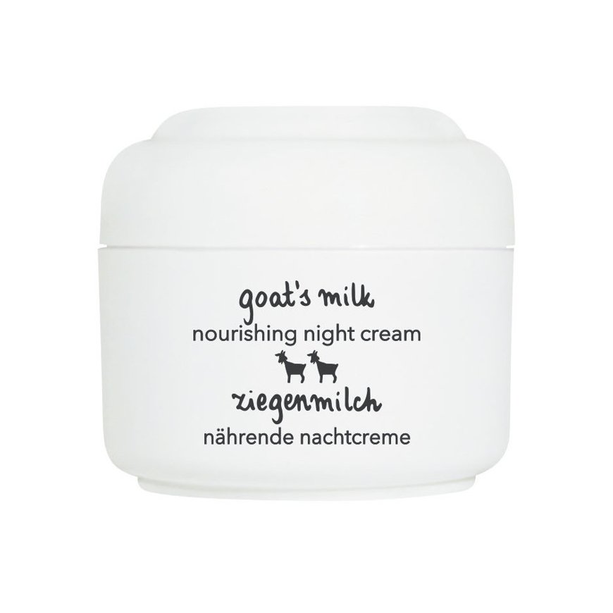 "Ziaja" Goat Milk Night Face Cream 50ml
