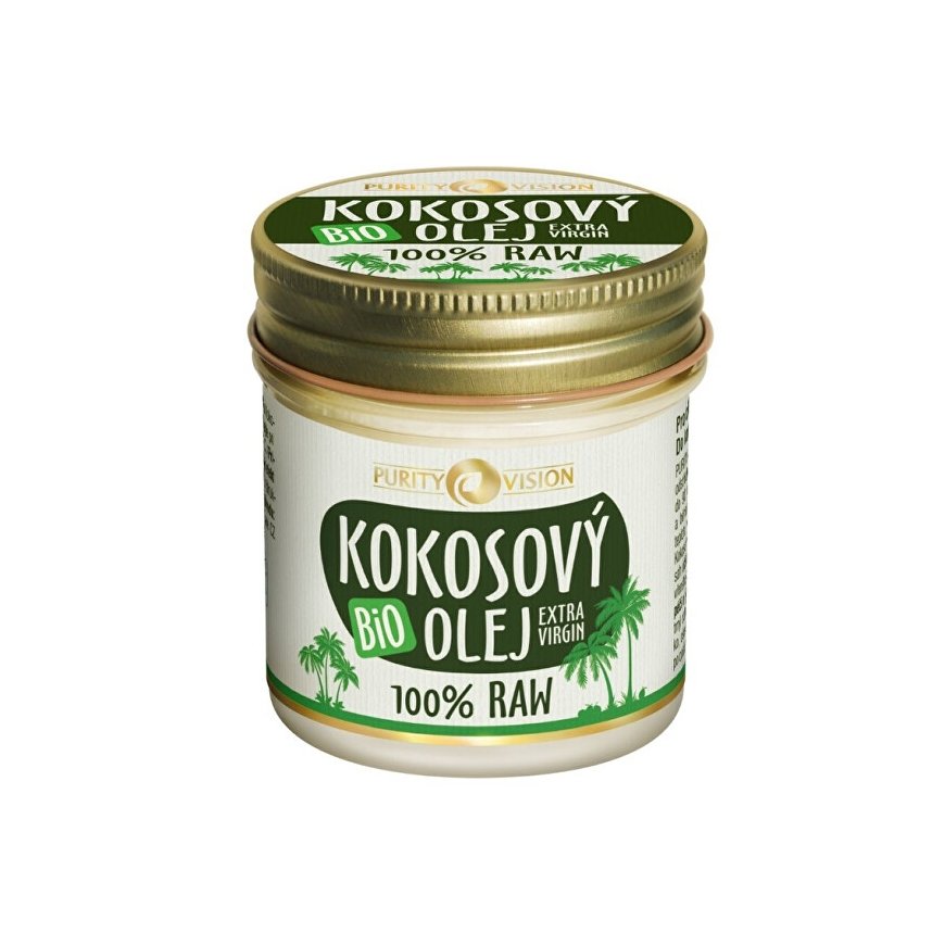Purity Vision Purity Vision Coconut Raw