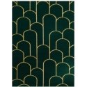 Kilimėlis ESTEMA ARTDECO 2 värvi roheline pudel 80x150 Hakano Kilimėlis ESTEMA ARTDECO 2 värvi roheline pudel 80x150 Hakano