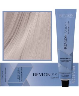 Revlon Revlonissimo Colorsmetique Matu rēķināšanas krāsa 60ml - 10,21 | Ļoti Ļoti Gaišs Blonds Pelēkais-Opalizējošs
