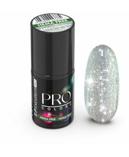Cosmetics Zone Puikios „Pro Pro Colors“ - värilliset, ilman hema hybridi-maaleja, laatikko 48 kpl, Abracadabra 7 g
