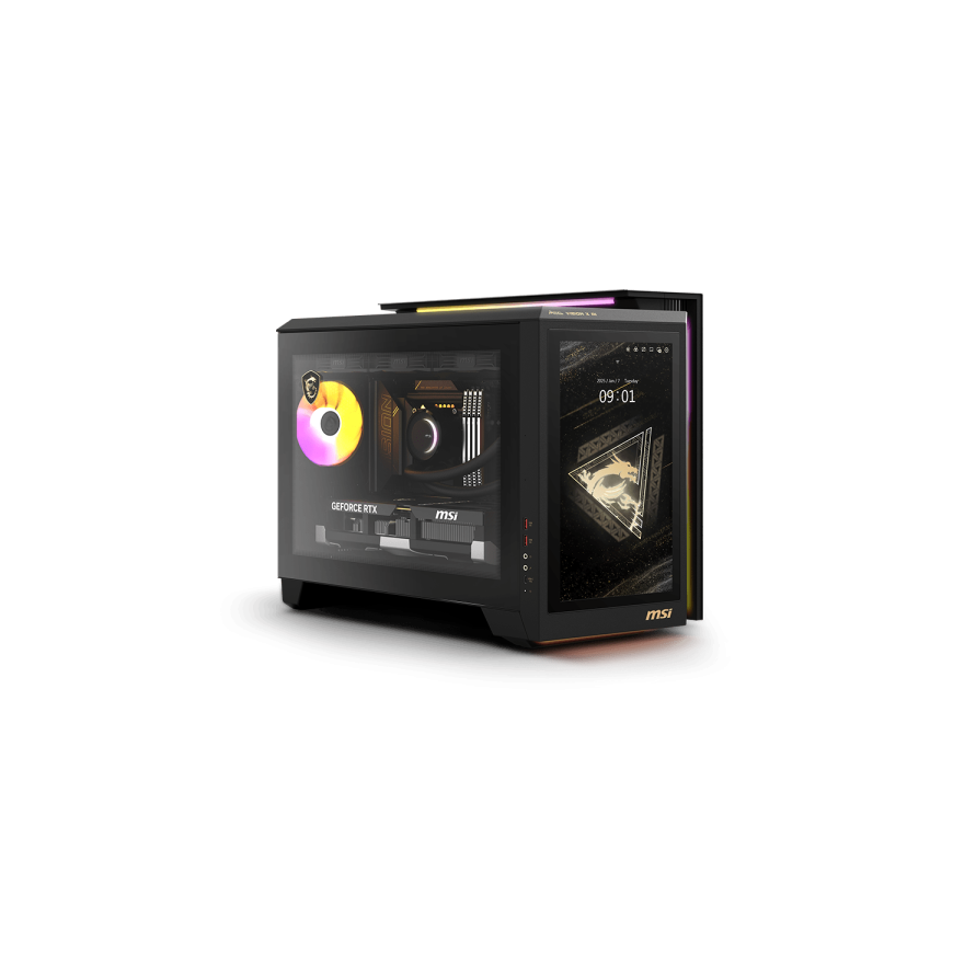 MSI MEG Vision X AI 2NVR7-236AT