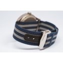 Pacific Guminis laikrodžio siksniņš U09 - zaļš - 20mm Pacific Guminis laikrodžio siksniņš U09 - zaļš - 20mm