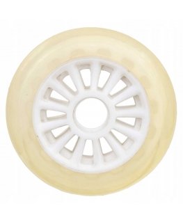 January PAspirtuko RATAS PU 100mm white
