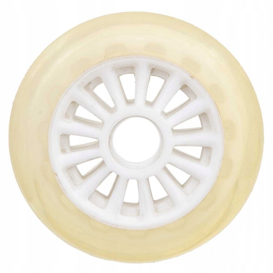 Enero PAspirtuko Rati PU 100mm balta