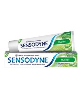 GSK SENSODYNE Fluoride Toothpaste 75ml