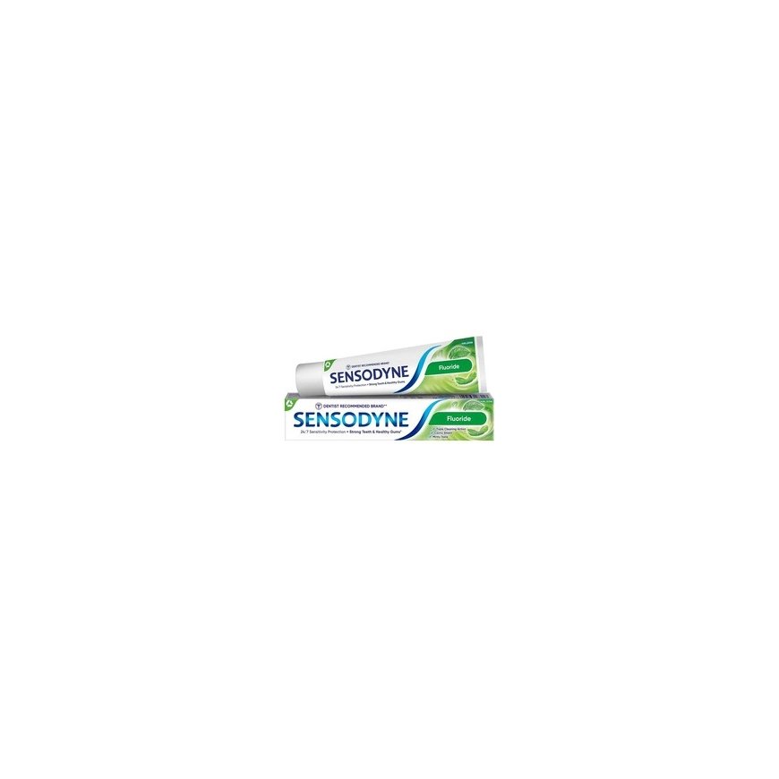 GSK SENSODYNE fluorihammastahna 75 ml