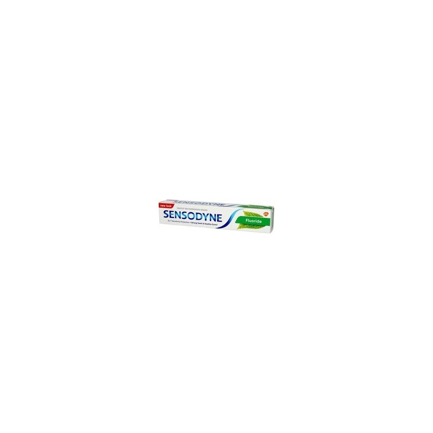 GSK SENSODYNE Fluoride Toothpaste 75ml – 2