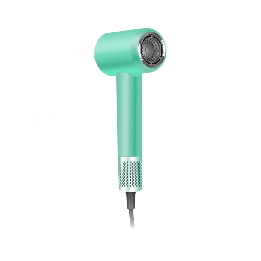 Фен OSOM Aurora BLDC фен OSOMAURORAMINT, цвет мятный, 1800 Вт