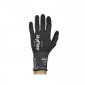 Ansell HyFlex 11-840 Protective Gloves, Size 7, Ultra-Thin, Nylon, Spandex. Nitrile Foam Palm Coating. Retail Package. Ansell HyFlex 11-840 Protective Gloves, Size 7, Ultra-Thin, Nylon, Spandex. Nitrile Foam Palm Coating. Retail Package.