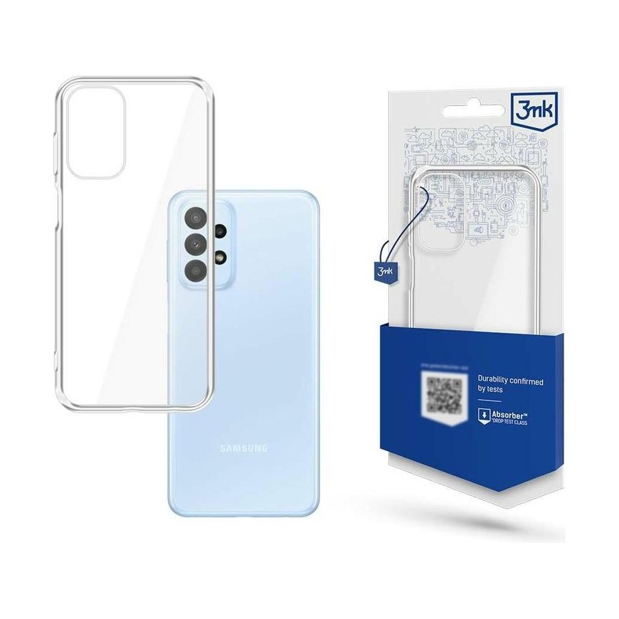 3mk Transparent MagCase Case for Apple iPhone 17