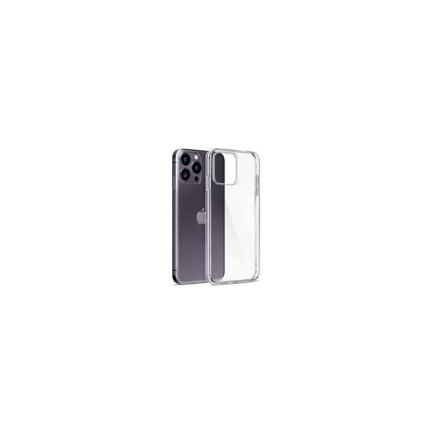 3mk läbipaistev MagCase Apple iPhone 17 jaoks – 2