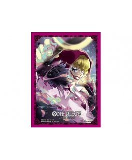 Bandai Tcg One Piece Card Game - Viralliset Suojat 11 - Donquixote Rosinante