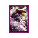 Bandai Tcg One Piece Card Game - Official Sleeves 11 - Donquixote Rosinante Bandai Tcg One Piece Card Game - Official Sleeves 11 - Donquixote Rosinante