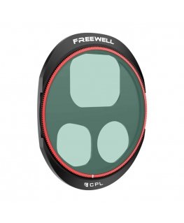 CPL FREEWELL filter for DJI Mavic 4 Pro
