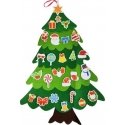 Christmas decoration Saska Garden chicken Christmas decoration Saska Garden chicken