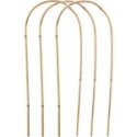 BAMBUKO AUGALŲ ATRAMAS ARCH 78CM 3Vnt. PROGARDEN BAMBUKO AUGALŲ ATRAMAS ARCH 78CM 3Vnt. PROGARDEN