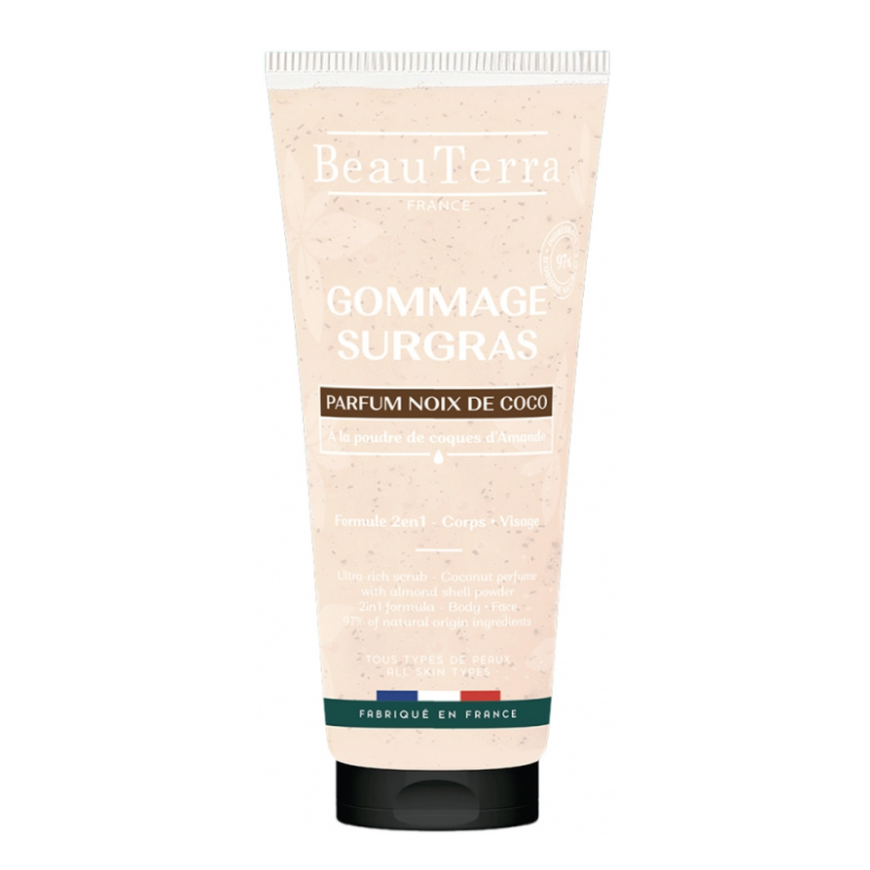 Beauterra Coco Kuorinta, 200 ml