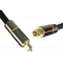 Optiskais TOSLINK kabelis PremiumCord (Lietots A+) Optiskais TOSLINK kabelis PremiumCord (Lietots A+)