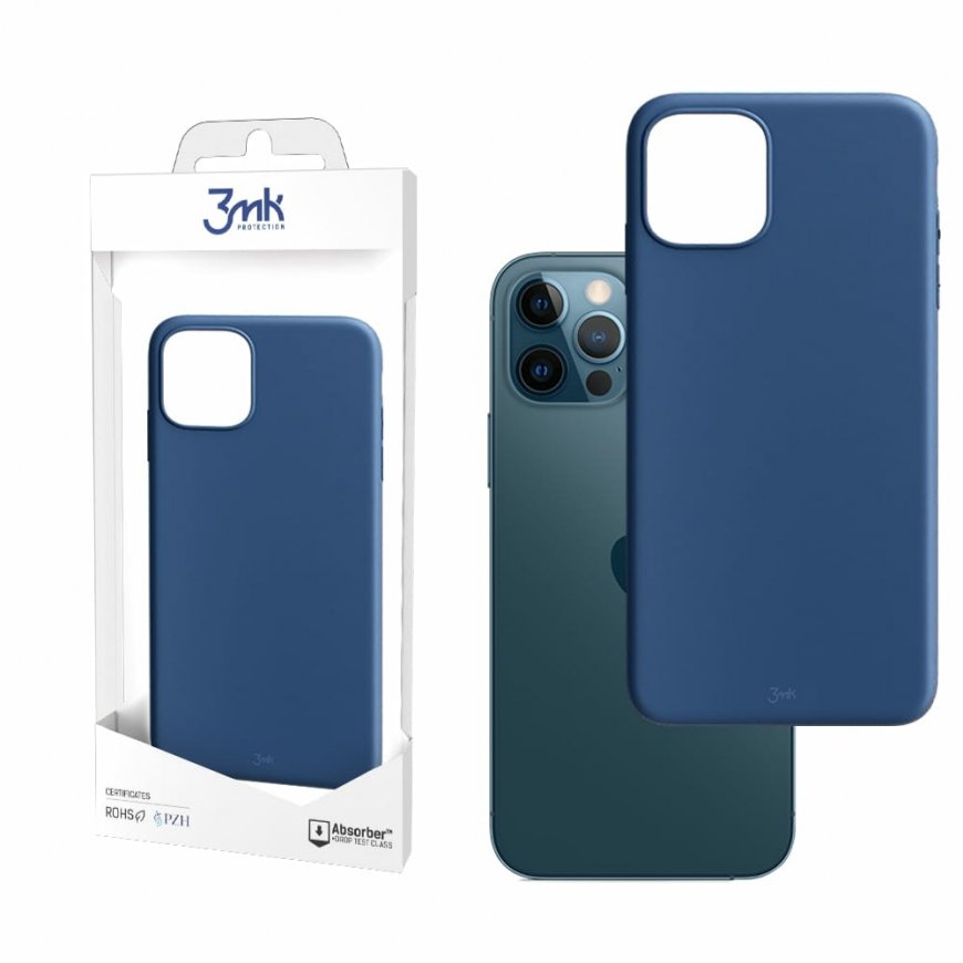3MK Matt Case чехол для мобильного телефона