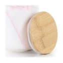 AmeliaHome STORAGE / AH / APALLA / POWDER Pink / 8.5X9.4 AmeliaHome STORAGE / AH / APALLA / POWDER Pink / 8.5X9.4