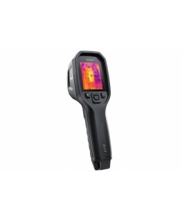 FLIR TG165-X Черный 2/3" 80 x 60 пикселей Встроенный экран ЖК 320 x 240 пикселей