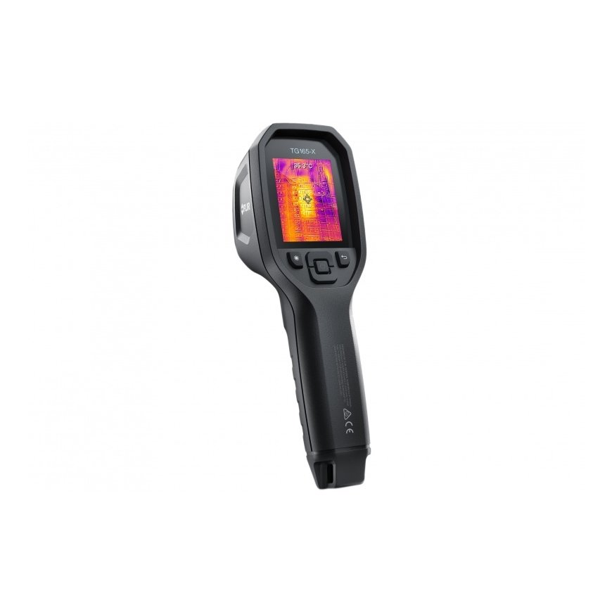 FLIR TG165-X Melns 2/3" 80 x