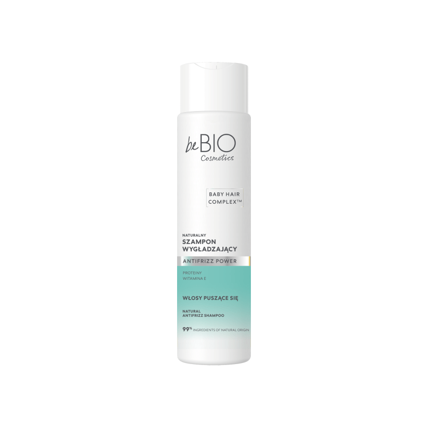BeBio Ewa Chodakowska Baby Hair Complex Antifrizz Power, 300 ml