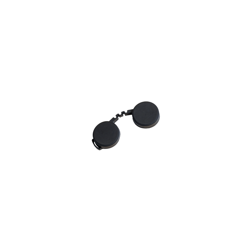 „Focus Optics“ dvigubas okuliaro dangtelis, 45 mm