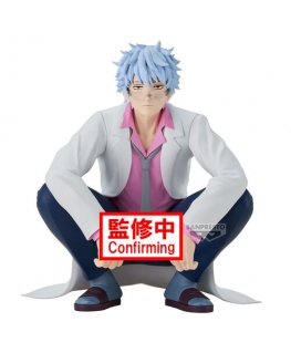 Banpresto Gintama Mr.Ginpachi's Zany Class Ginpachi Sakata figūra 13cm