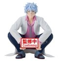 Banpresto Gintama Mr. Ginpachi's Zany Class Ginpachi Sakata -figuuri 13 cm Banpresto Gintama Mr. Ginpachi's Zany Class Ginpachi Sakata -figuuri 13 cm